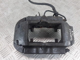 суппорт передний левый Volkswagen Touareg 1 поколение 2007