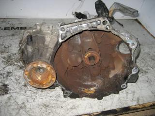 КПП механическая (МКПП) Volkswagen Polo 4 поколение 2005, 1.4 л., TDi, дизель, JDE