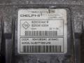 блок управления двигателем Renault Scenic 2 поколение 2004, 1.5 л., DCi, 8200334419 - фото №5