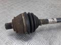 полуось передняя правая (приводной вал, ШРУС) Audi A6 4F/C6 2007, 3.2 л., AUK, бензин, АКПП, универсал, 4F0407272J - фото №2