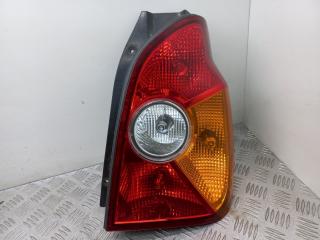 фонарь задний правый Hyundai Terracan 1 поколение 2004