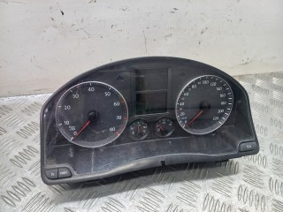 щиток приборов (приборная панель) Volkswagen Golf 5 поколение 2007, 1.4 л., BCA, бензин, МКПП, 1K0920861