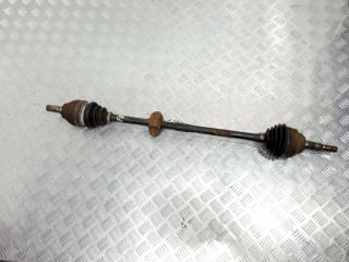 полуось передняя правая (приводной вал, ШРУС) Opel Zafira 1 поколение (A) [рестайлинг] 2003