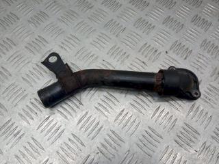 фланец (тройник) системы охлаждения Renault Laguna 2 поколение 2003, 1.9 л., DCi, 7700113645