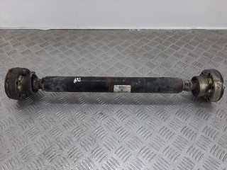 карданный вал Volkswagen Touareg 1 поколение [рестайлинг] 2008, 3.0 л., CASA, дизель, АКПП, 7L6521101
