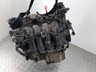 двигатель Volkswagen Golf 5 поколение 2005, 1.6 л., BLP, бензин, 6МКПП, BLP, 056498