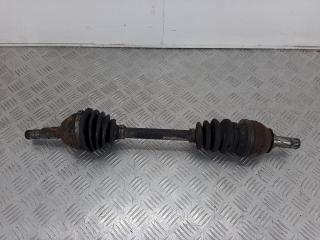 полуось передняя левая (приводной вал, ШРУС) Opel Astra H 2007, 1.4 л., i