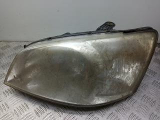 фара левая Hyundai Getz 1 поколение 2005, 921011CXXX