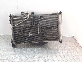 кассета радиаторов Mercedes-Benz C-Класс W203/S203/CL203 2002, 2.2 л., CDi, A2035000193