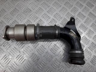 патрубок интеркулера Ford Fiesta 6 поколение 2010, 1.6 л., TDCi, 9687261380