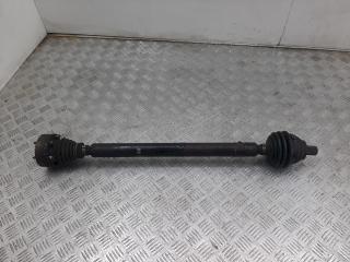 полуось передняя правая (приводной вал, ШРУС) Volkswagen Touran 1 поколение 2006, 1.9 л., TDi