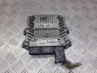блок управления двигателем Peugeot 307 1 поколение 2004, 2.0 л., HDi, 5WS40029LT