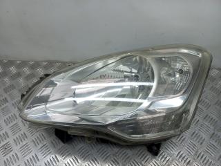 фара левая Citroen Berlingo 2 поколение (B9) 2008, 89318031