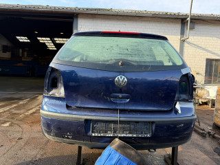 Volkswagen Polo 4 поколение [рестайлинг]