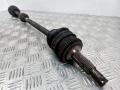 полуось передняя правая (приводной вал, ШРУС) Hyundai Getz 1 поколение 2005, 1.1 л., i - фото №2