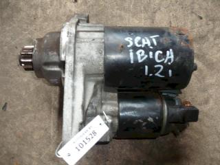 стартер SEAT Ibiza 3 поколение 2005, 1.2 л., i