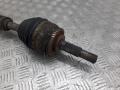 полуось передняя левая (приводной вал, ШРУС) Nissan Primera P12 2005, 1.9 л., DCi - фото №3
