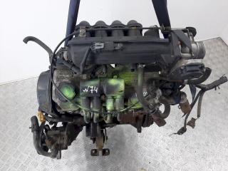 двигатель Daewoo Matiz M150 [рестайлинг] 2005, 1.0 л., i, бензин, BH