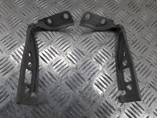 петля капота Ford Fusion 1 поколение 2004, 2S6116801AE, 2S6116800BA