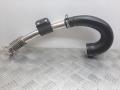 трубка системы рециркуляции EGR Opel Vectra B 1998, 2.0 л., DTi, 90570358 - фото №2