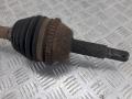 полуось передняя левая (приводной вал, ШРУС) Ford Transit Connect 1 поколение 2009, 2.2 л., TDCi - фото №2