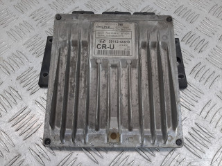 блок управления двигателем Mercedes-Benz C-Класс W203/S203/CL203 [рестайлинг] 2007, 2.2 л., OM 646.963, дизель, A6461503479