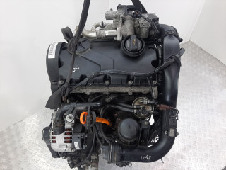 двигатель Audi A4 B7 2005, 2.0 л., TDi PD, BPW, дизель, BPW, 023464