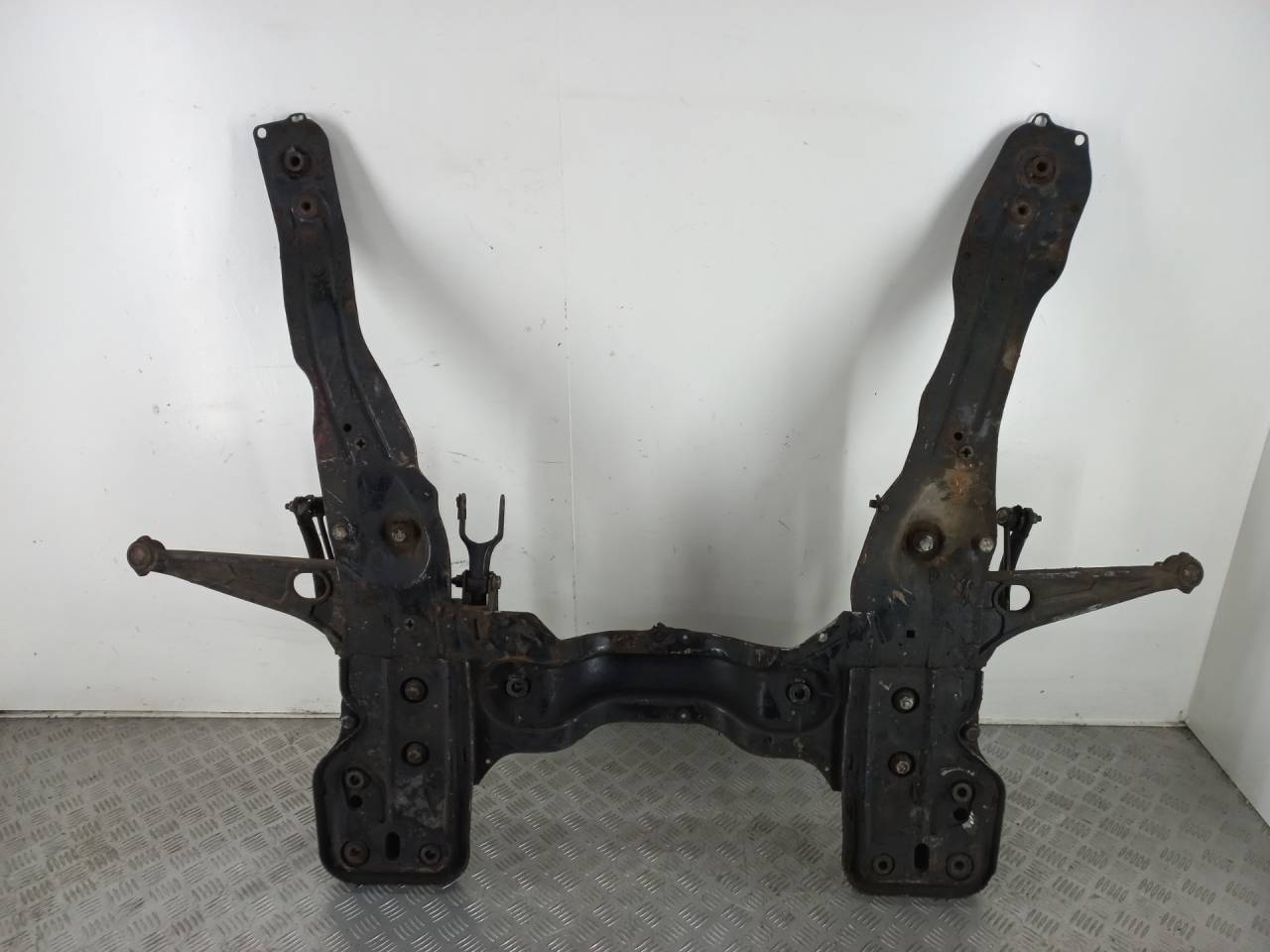 балка подвески передняя (подрамник) Peugeot 807 1 поколение 2006, 2.2 л., HDi, дизель