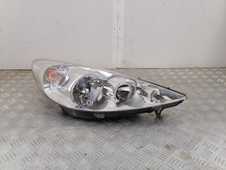 фара правая Peugeot 206 1 поколение [2-й рестайлинг] 2012