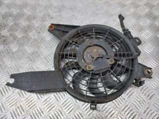 вентилятор радиатора Hyundai Terracan 1 поколение 2004, 2.9 л., дизель, МКПП, внедорожник 5 дв., 4569631