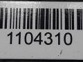 коллектор впускной Peugeot 206 1 поколение 2002, 1.4 л., бензин, 9631980380 - фото №6
