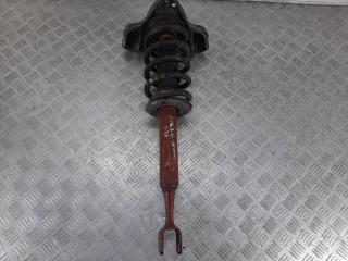 стойка передняя Audi A4 B6 2004, 3.0 л., ASN, бензин, АКПП, кабриолет