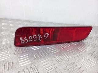 габаритный фонарь Mitsubishi Outlander 2 поколение [рестайлинг] 2012