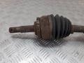 полуось передняя левая (приводной вал, ШРУС) Nissan Primera P12 2006, 1.9 л., DCi - фото №2