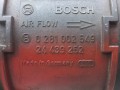 расходомер воздуха Opel Corsa C 2002, 1.7 л., дизель, 0281002549 - фото №3