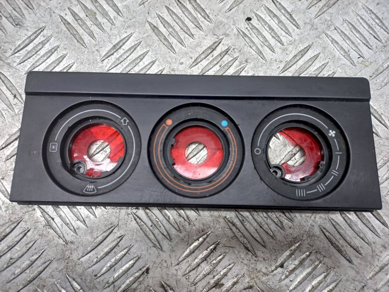 комплект декоративных накладок (дерева) салона Audi 80 8C/B4 1995, 893819073B - фото №1