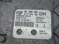 блок управления двигателем Opel Astra H 2007, 1.6 л., i, 55559394 - фото №4