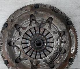 маховик Ford Fiesta 6 поколение 2010, 1.6 л., TDCi, 9653455986