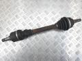 полуось передняя левая (приводной вал, ШРУС) Peugeot 307 1 поколение 2002, 1.6 л., HDi - фото №4
