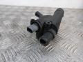 корпус термостата Audi A3 8P 2003, 1.9 л., TDi, дизель, 038121132D - фото №2