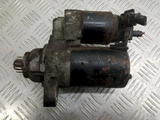 стартер Volkswagen Polo 4 поколение 2004, 1.2 л., i, 1121016