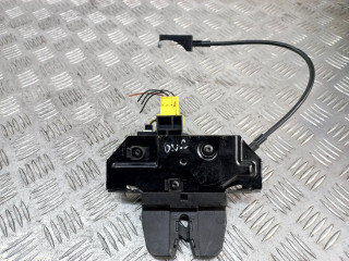 замок багажника Opel Vectra C 2003, 2.2 л., Z 22 SE, бензин, АКПП, 13173563