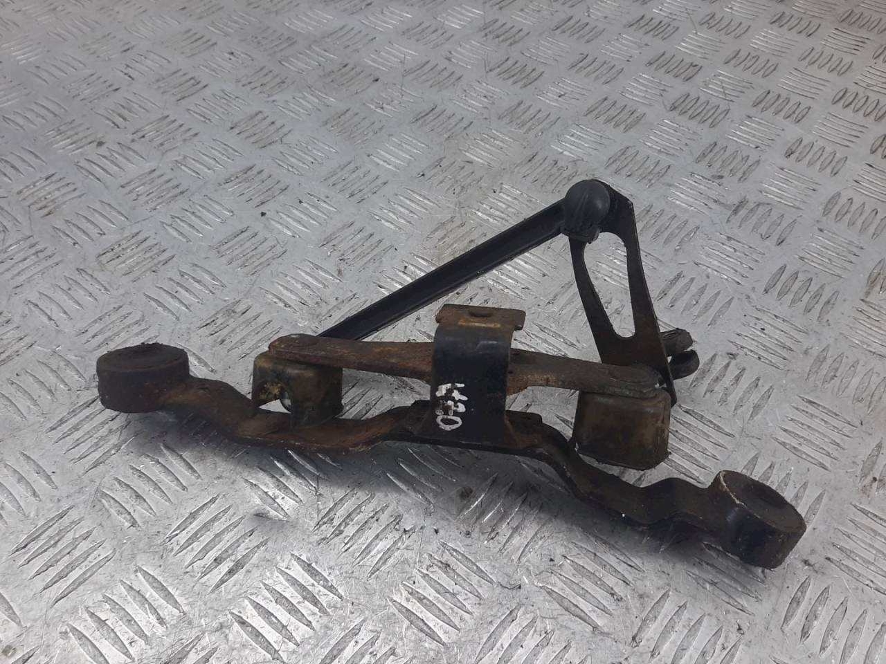 механизм выбора передач Opel Zafira 1 поколение (A) [рестайлинг] 2003