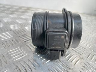 расходомер воздуха Citroen C5 1 поколение 2004, 2.0 л., HDi, 5WK97002