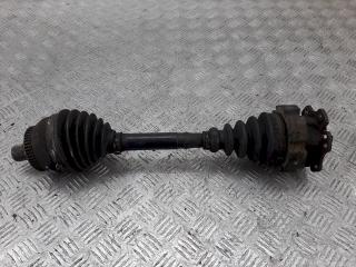 полуось передняя левая (приводной вал, ШРУС) Volkswagen Sharan 1 поколение [рестайлинг] 2002, 1.9 л., TDi