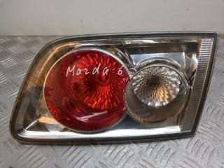 фонарь крышки багажника правый Mazda 6 GG 2004, хетчбэк 5 дв., 226-61974