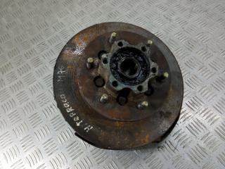 ступица передняя правая Hyundai Terracan 1 поколение 2003, 2.9 л., CRDi