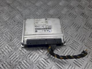 блок управления двигателем BMW 3 серия E46 2001, 2.0 л., D, 7786887