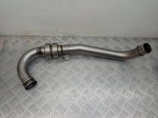 патрубок интеркулера Renault Megane 2 поколение 2005, 1.5 л., DCi, 8200276297