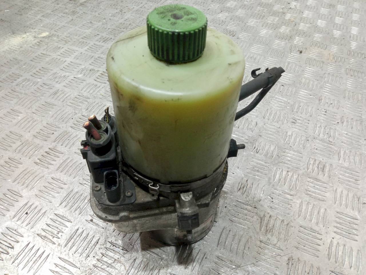 электрогидроусилитель руля Volkswagen Polo 3 поколение 2001, JER162C - фото №1